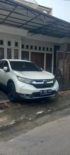 HONDA CRV 2.0 MATIC TAHUN 2017