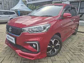 DP Rendah Suzuki Ertiga 1.5 GX Bensin-MT 2018 KSKSVS CRS