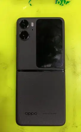 OPPO Find N2 Flip - Astral Black