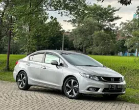 CIVIC FB 1.8 MATIC 2015 CASH/KREDIT