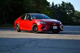 Bodykit Toyota Camry TRD Editon Version