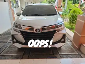 TOYOTA AVANZA G (2019) 1.3AT