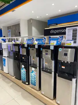 SHARP WATER DISPENSER