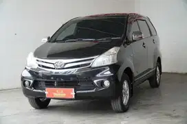 AVANZA G MT 2013 HITAM