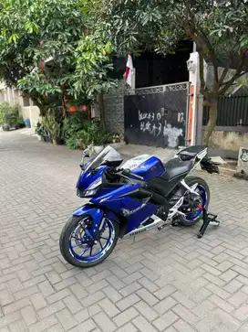 Yamaha ALL NEW R15 155 VVA