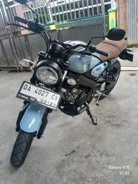 Yamaha XSR 2024 like New