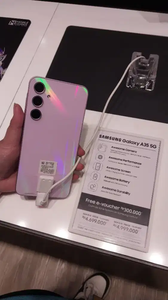 Samsung A36 5G Ram 8/128