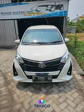 Toyota Calya,Putih(2020)