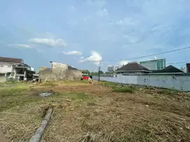 Tanah Kosong Sukabangun I, 50M dari jaan Besar Kota Palembang