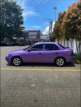 Hyundai Accent Bimantara M/T , Bisa TT motor