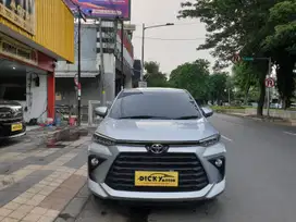 avanza 2023 g at