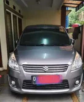 Jual cepat ertiga gx mt 2013