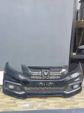 Set Bumper Mobilio RS 2015 + Grill + Cover Foglamp ORI