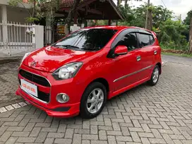 DP 5JT Daihatsu Ayla X Elegant 2016