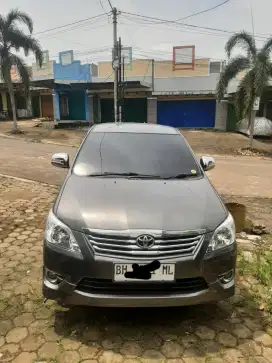 Innova 1.2 type G automatic