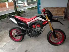 Honda CRF 2021 ab jogja kota