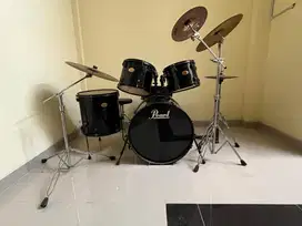 Dijual Cepat Drum Pearl Target Series