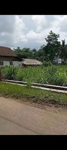 TANAH KARANG DUREN KOTAK SIIP LEBAR DEPAN 50 METER