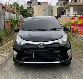 Toyota Calya 1.2 G AT 2017