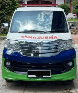 Daihatsu Luxio Ambulance