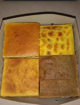 kue basahhh asli palembang .lemak murah dak cugakkk