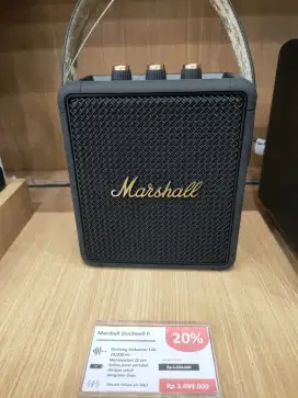 Marshall Stockwell ll