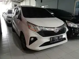 Sigra R Deluxe 1.2 matic 2019 [bisa kredit]