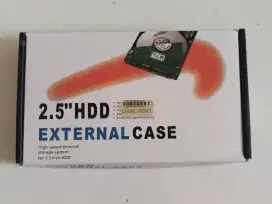 Enclosure HDD 2.5