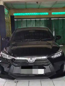 Di jual cepat Toyota Agya.