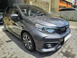 Brio RS 1.2 CVT Automatic 2022 Grey