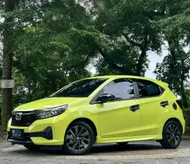 [ All New Brio RS ] Brio RS 1.2 CVT 2024