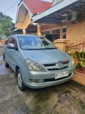 Innova tipe G Manual 2005