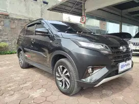 [OLXmobbi] Toyota Rush 1.5 G Bensin-AT 2020 Hitam