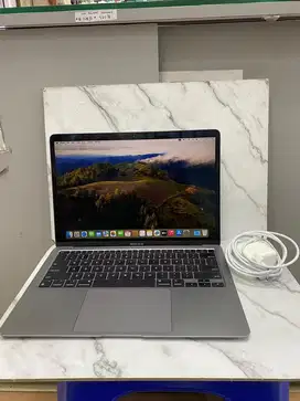 Macboox Air 2020 Ram8gb Ssd 256gb 13.3 inci