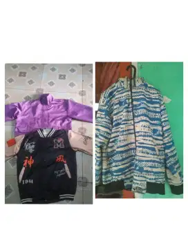 Hoodie parasit untuk