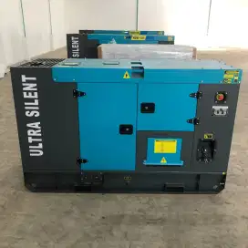 GENSET ISUZU 30 KVA ULTRA SILENT MAKASSAR