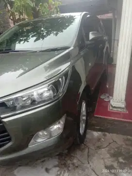 Toyota Innova reborn bensin metic