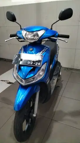 Yamaha Mio 2011 Mulus Full Ori Nego