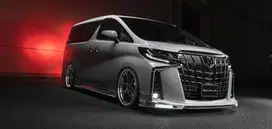 Bodykit Wald Toyota All New Alphard & Vellfire SC Spec (AGH30/ANH20)