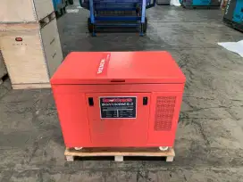 GENSET HONDA MAKASSAR 15 KVA