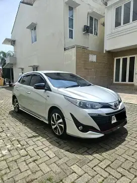 Toyota Yaris Tŕd AT Matic 2018