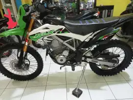 Jual klx lengkap