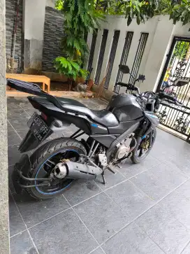 Vixion Advance 2015 Sehat Rawatan