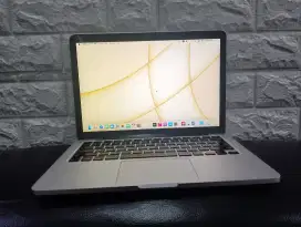 Jual Cepet BU MacBook Pro Retina I3 Tahun 2015