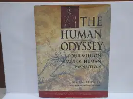 The Human Odyssey: Four Million Years of Human  Evolution