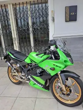 Kawasaki Ninja 2010 SE