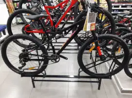 United MTB 27,5 Crossline Bisa Cicilan pakai AEON FAST