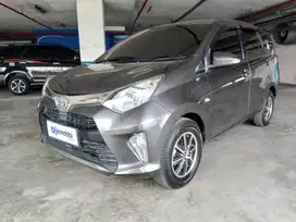 TOYOTA CALYA G 1.2 MT 2019