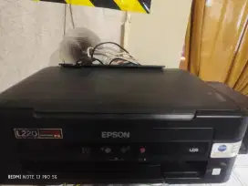 Dijual Printer Epson L220