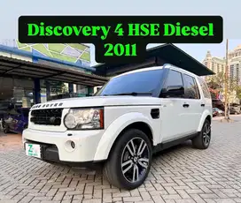 LAND ROVER DISCOVERY 4 3.0 CC 2011